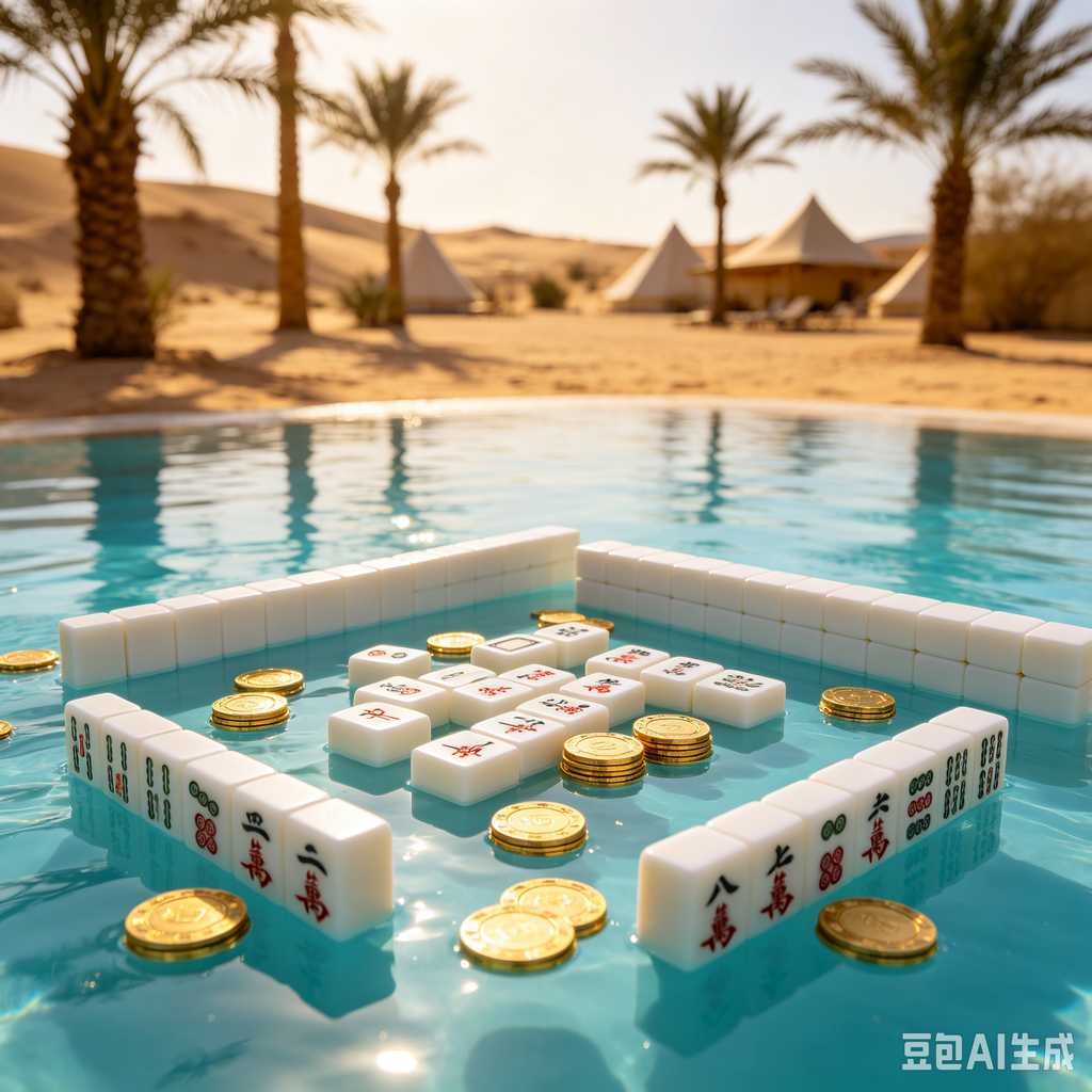 mah jongg set