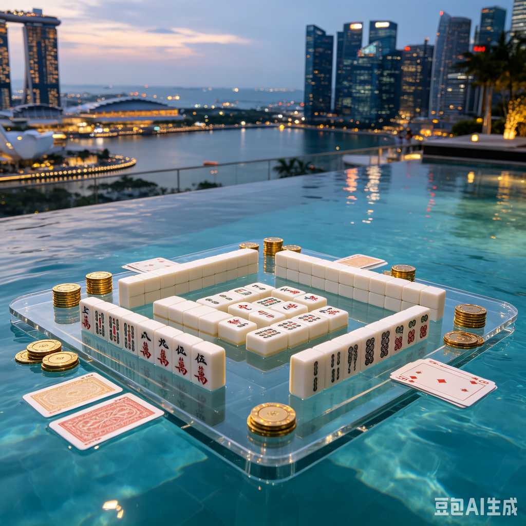 hand crafted mahjong set