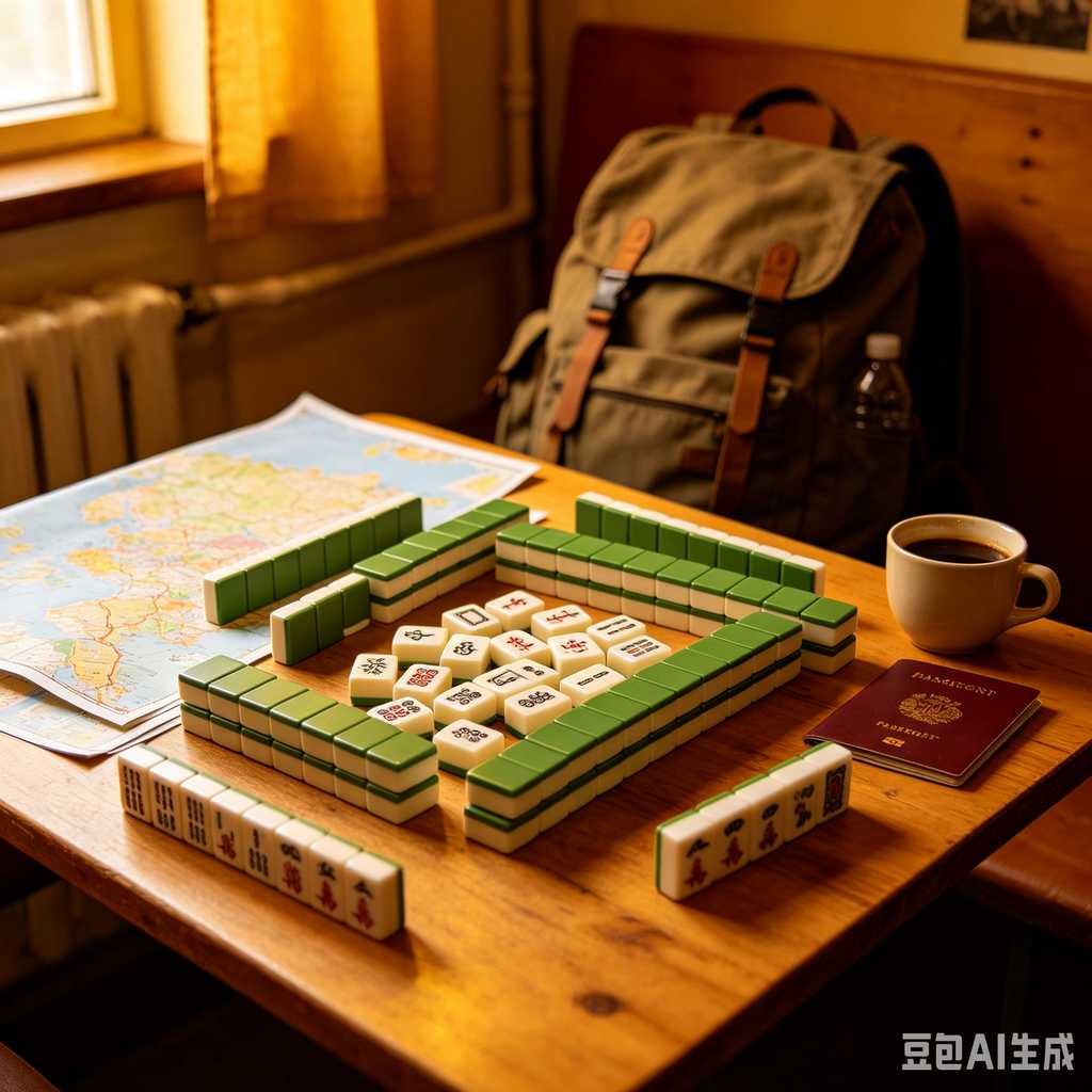 Turku,mahjong