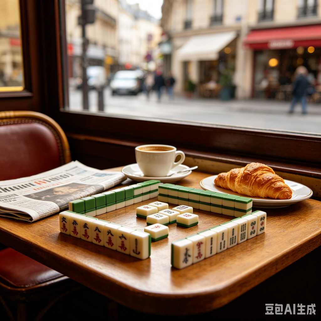 rouen,mahjong