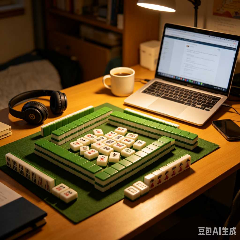 travel friendly mahjong set