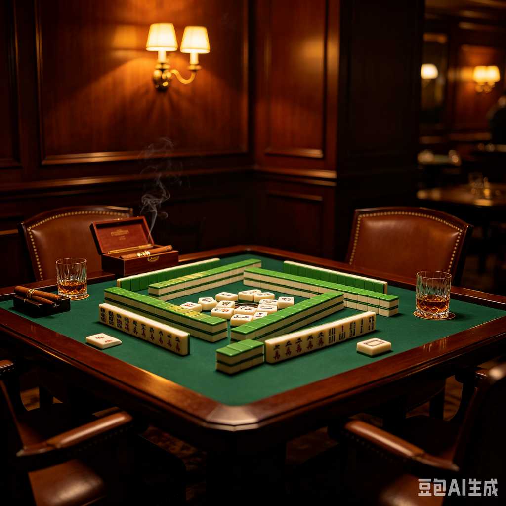 mahjong dice set included