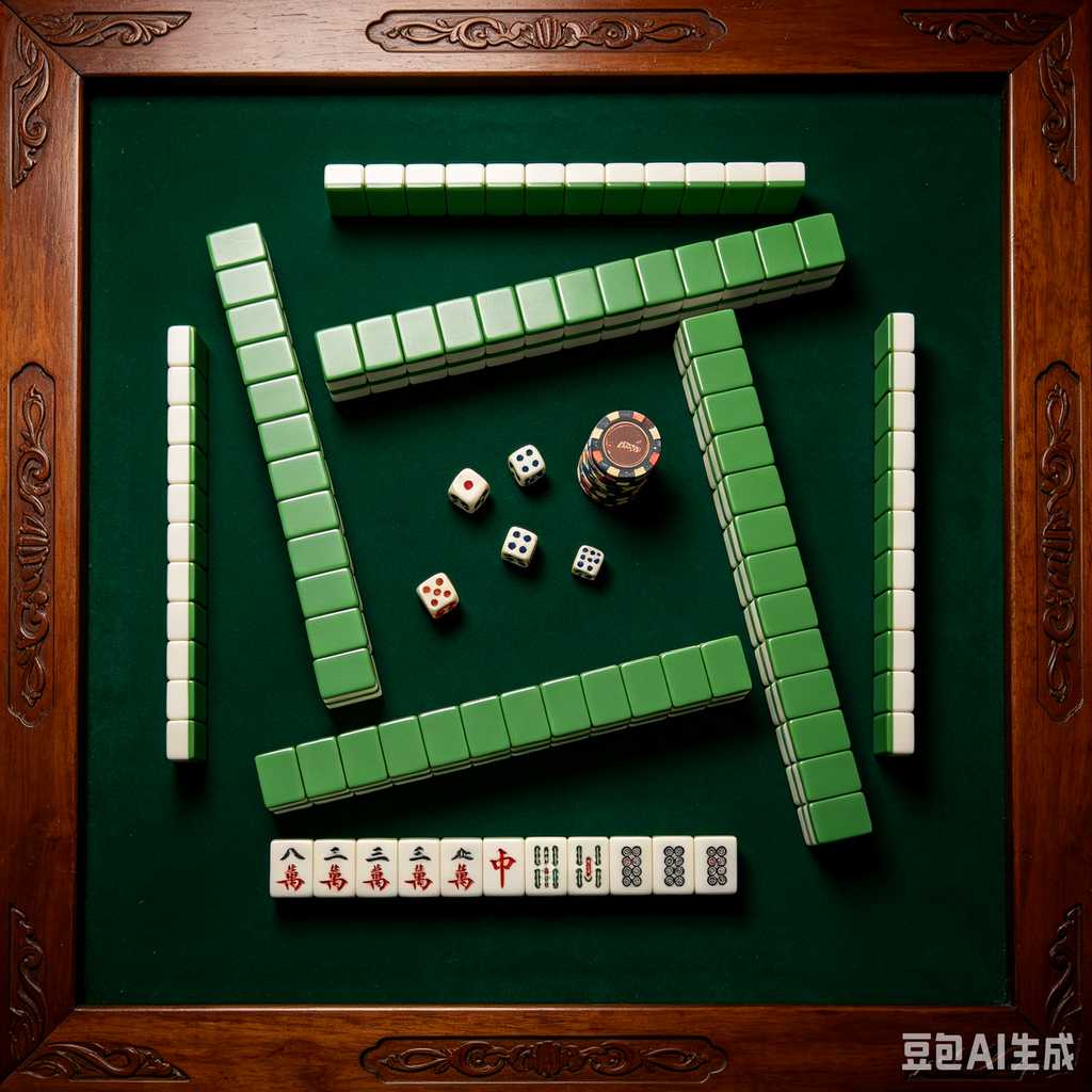 hard case travel mahjong box