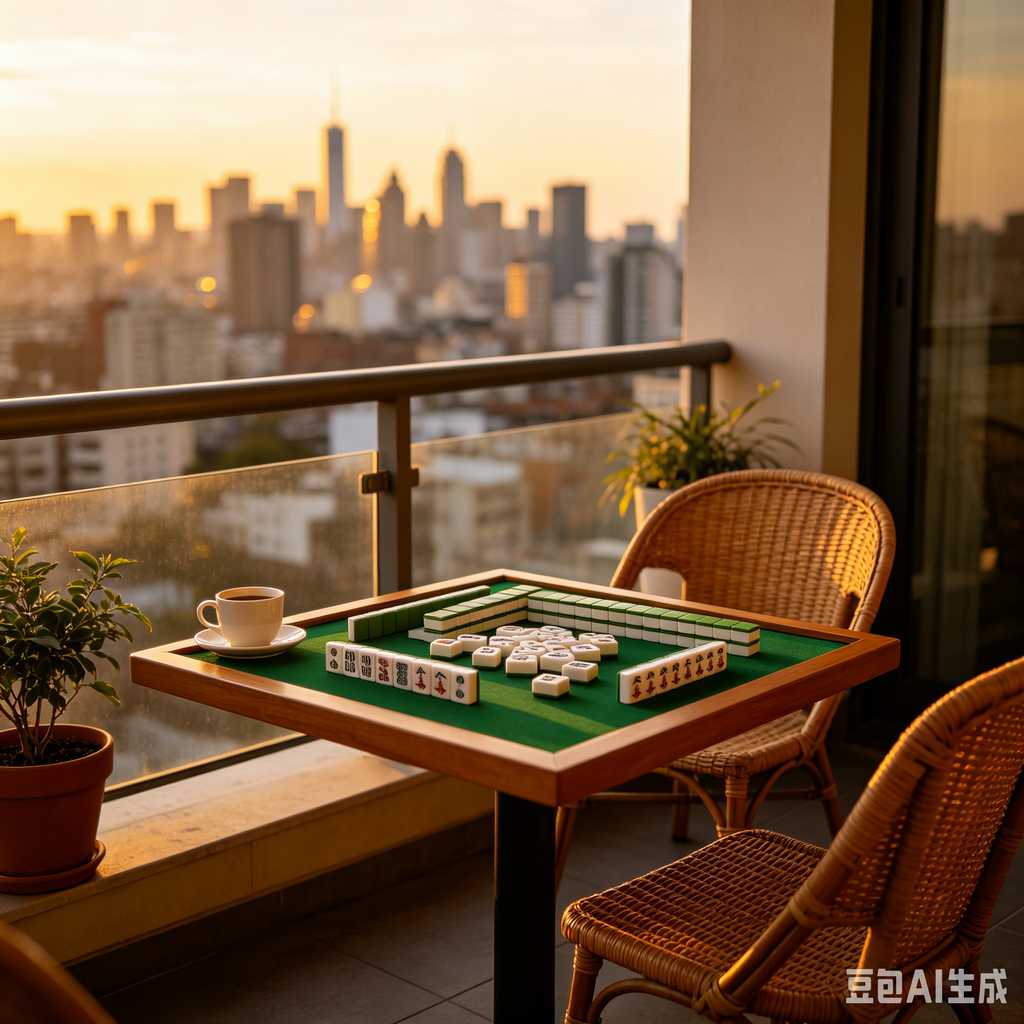 santos,mahjong