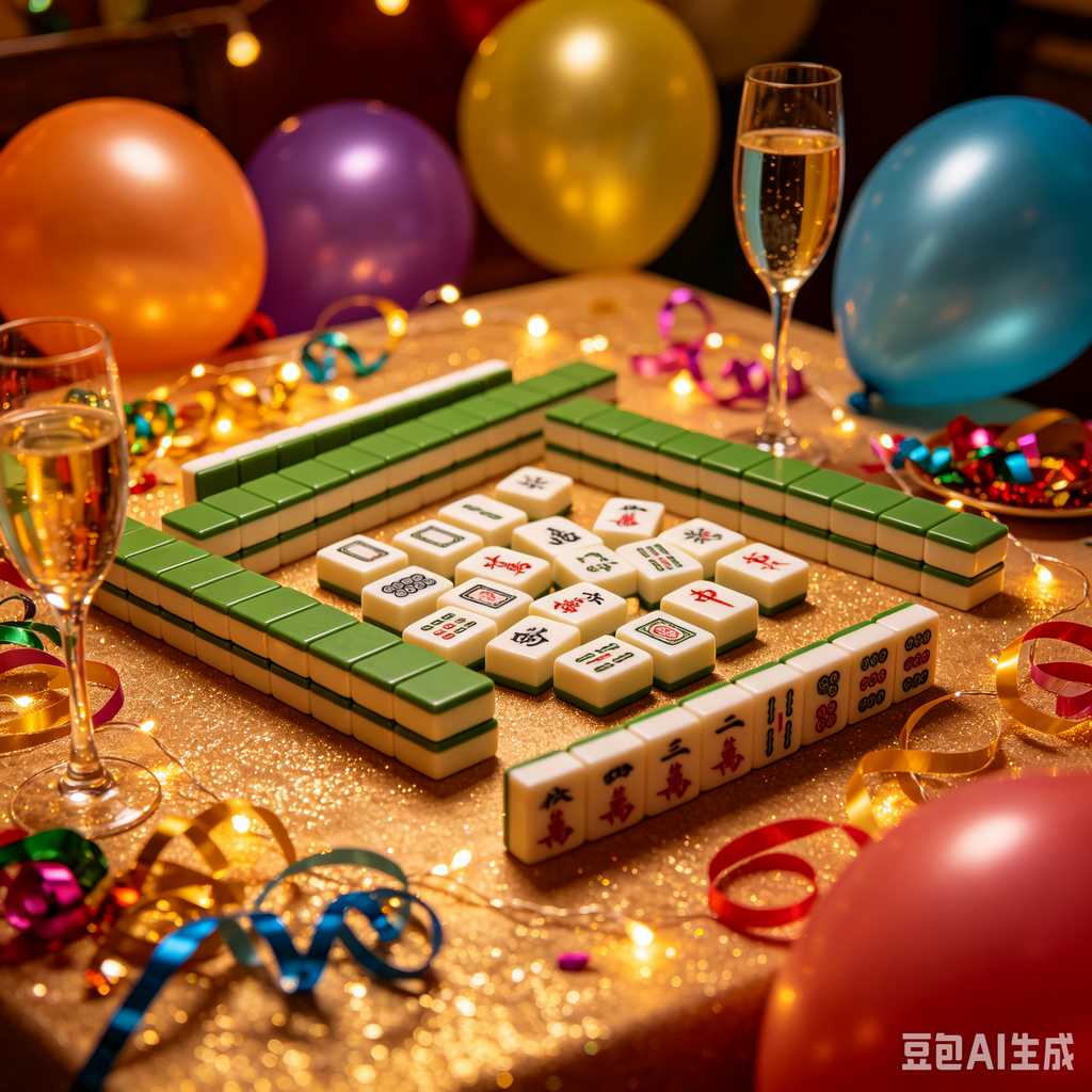 mahjong set europe