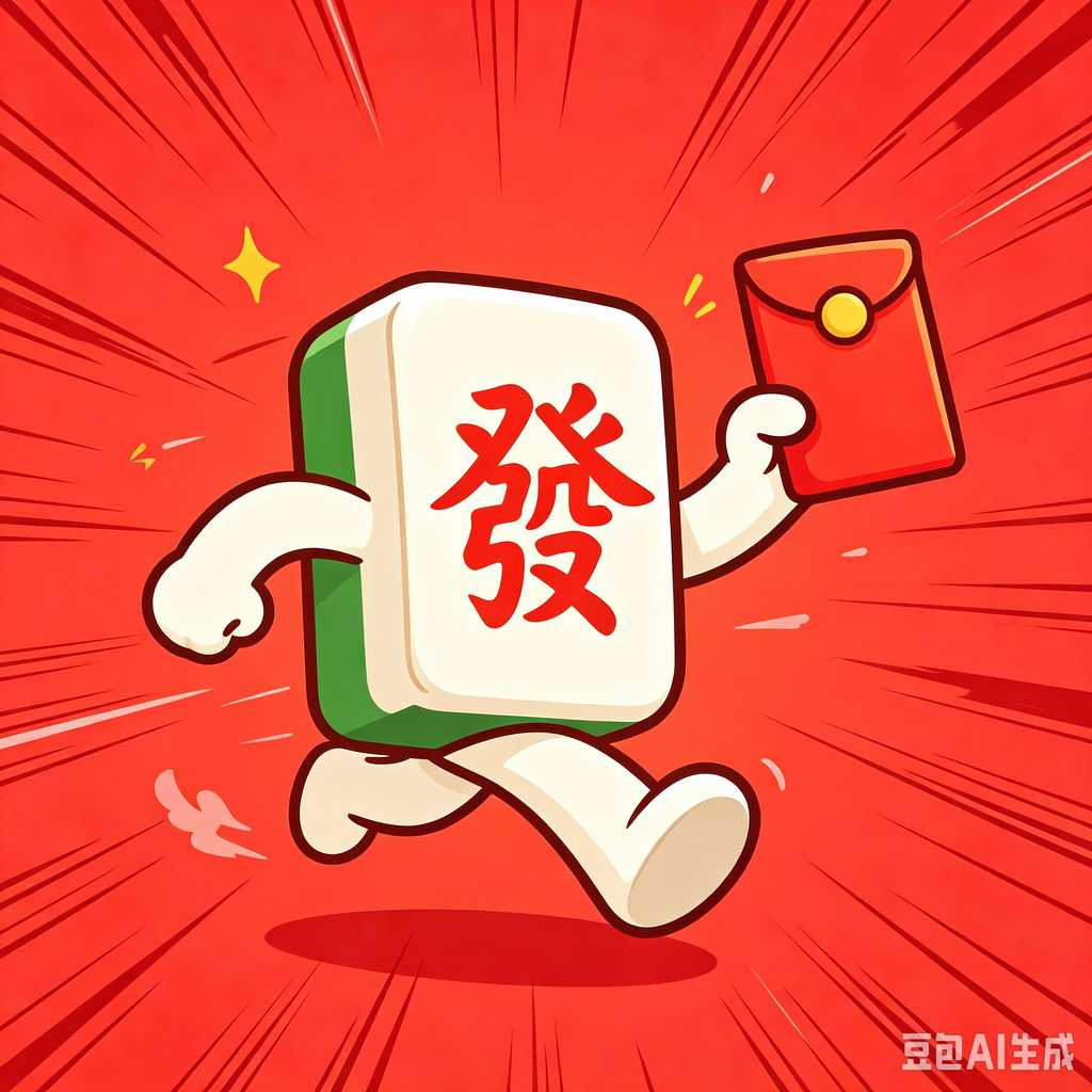 business custom mahjong gift
