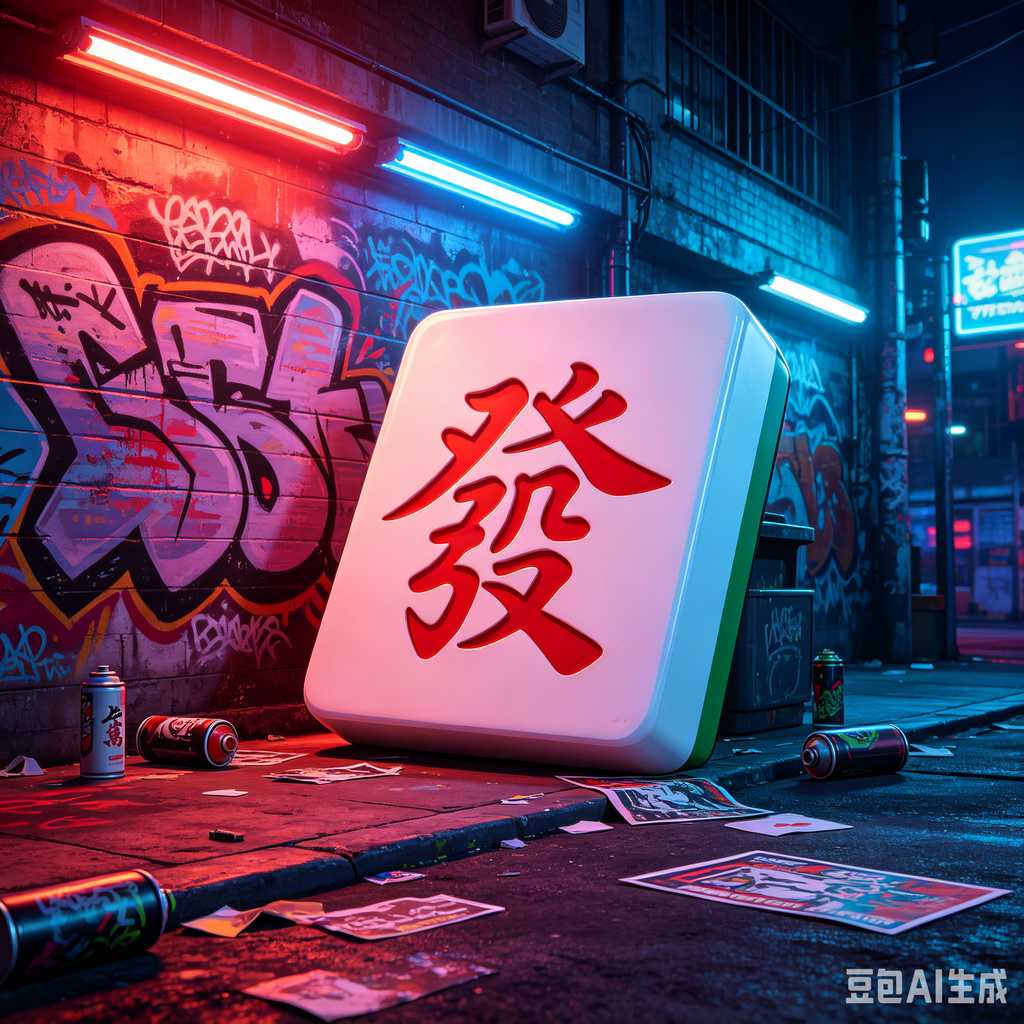 Camden,mahjong