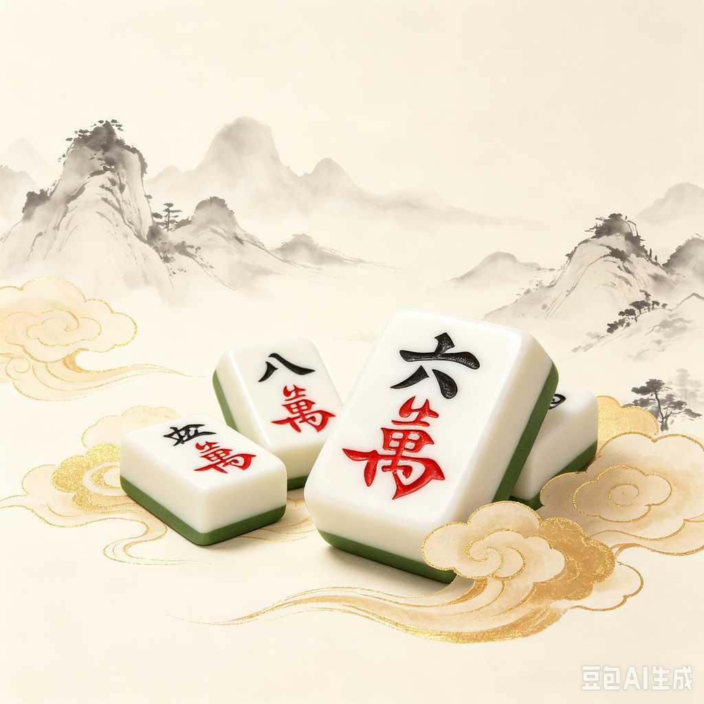 custom corporate mahjong tiles bulk
