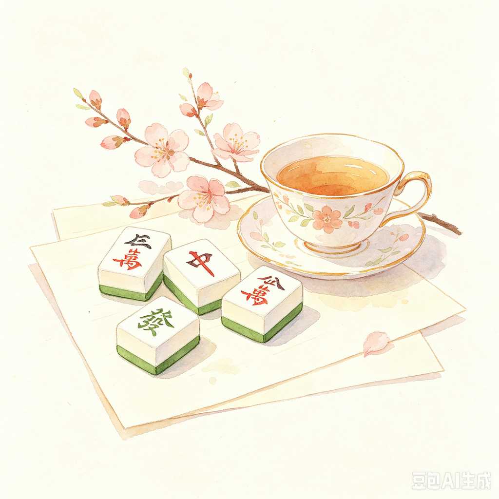 mendoza,mahjong