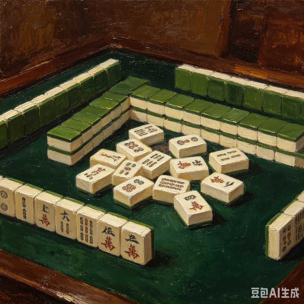 barranquilla,mahjong