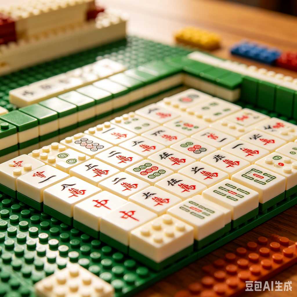 custom engraved mahjong set