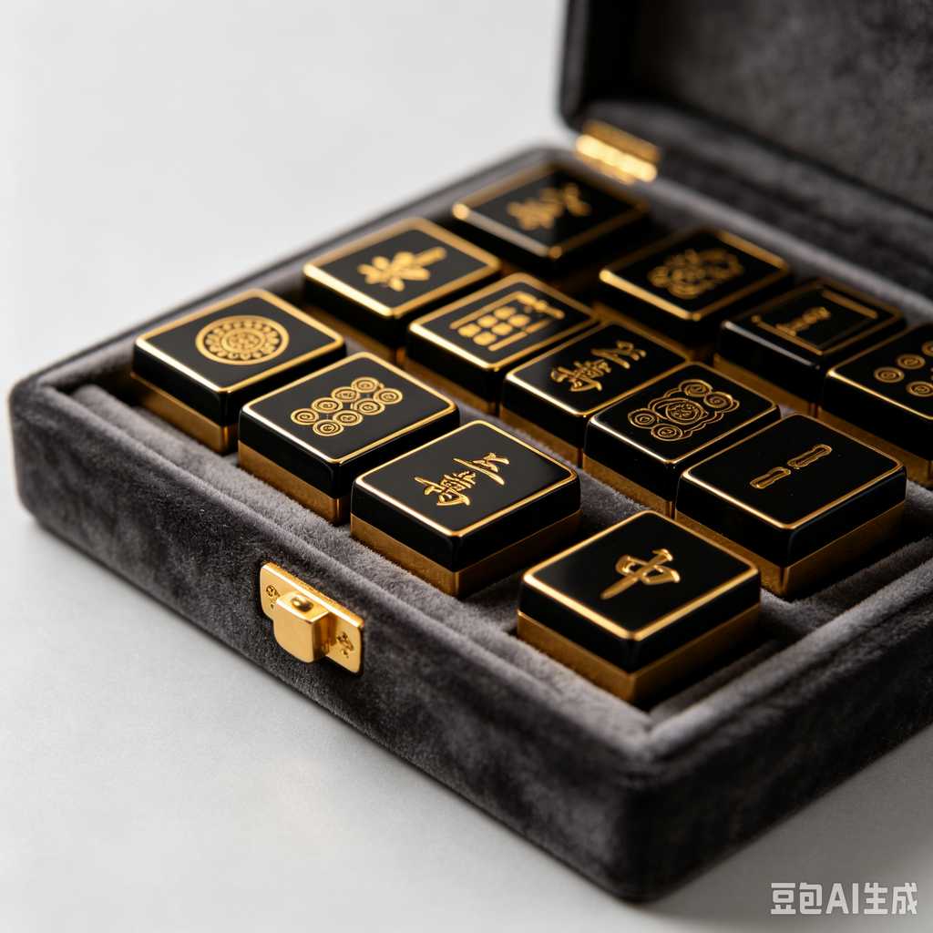travel mahjong set
