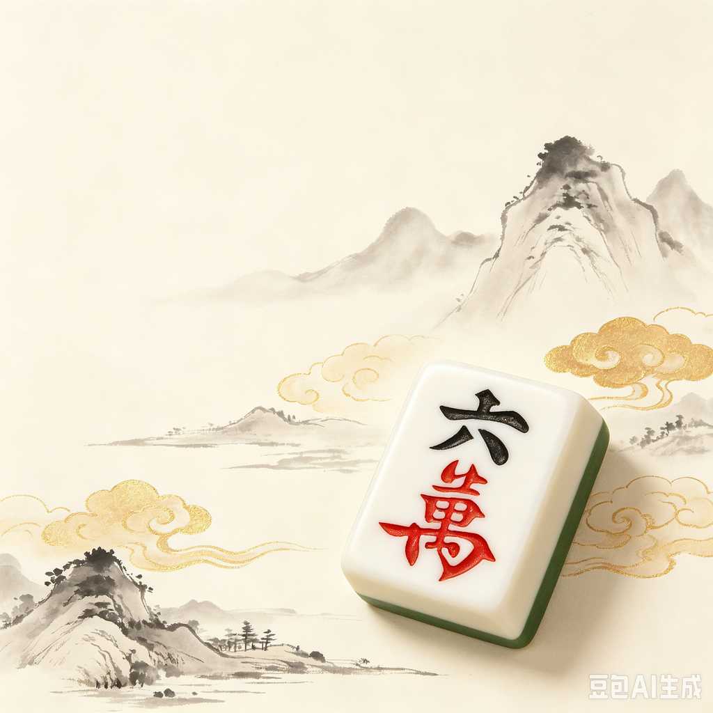 crystal mahjong tiles