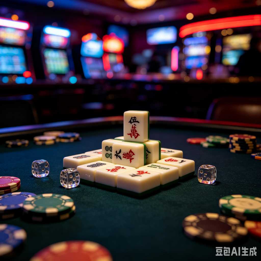 collection grade mahjong tiles