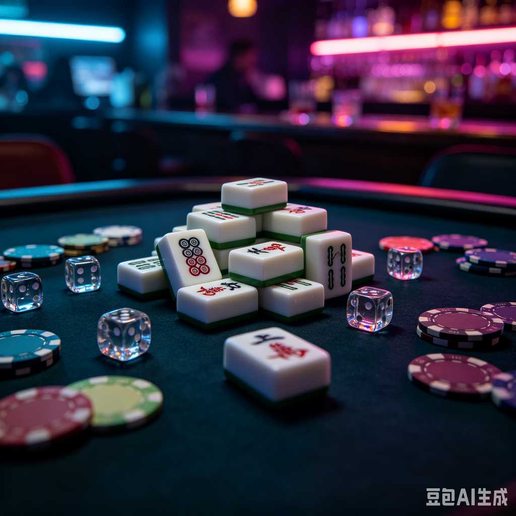 outdoor travel mahjong kit