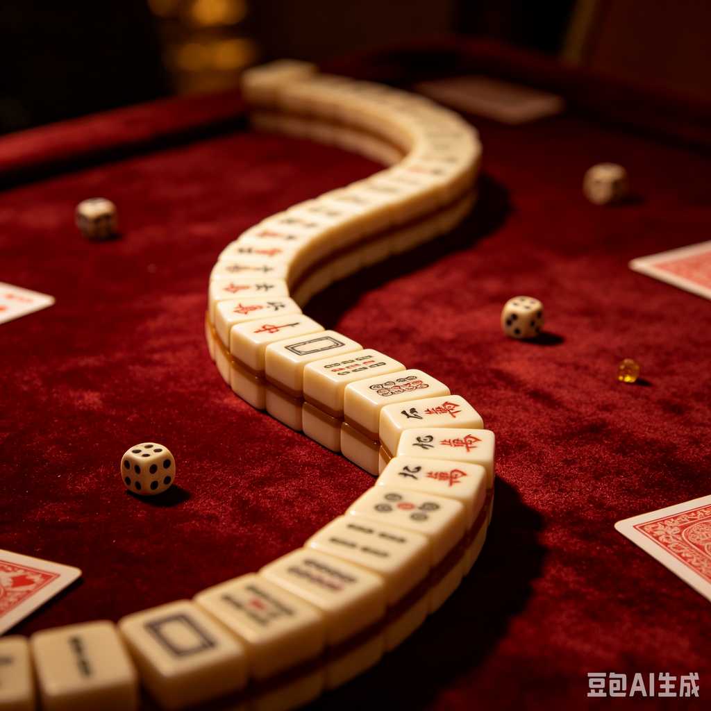 comfortable hand feel mahjong set