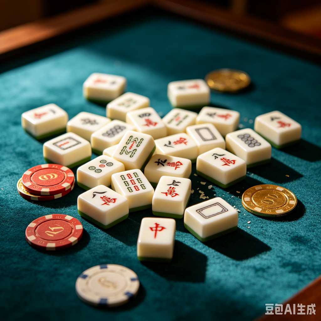 mahjong set uk