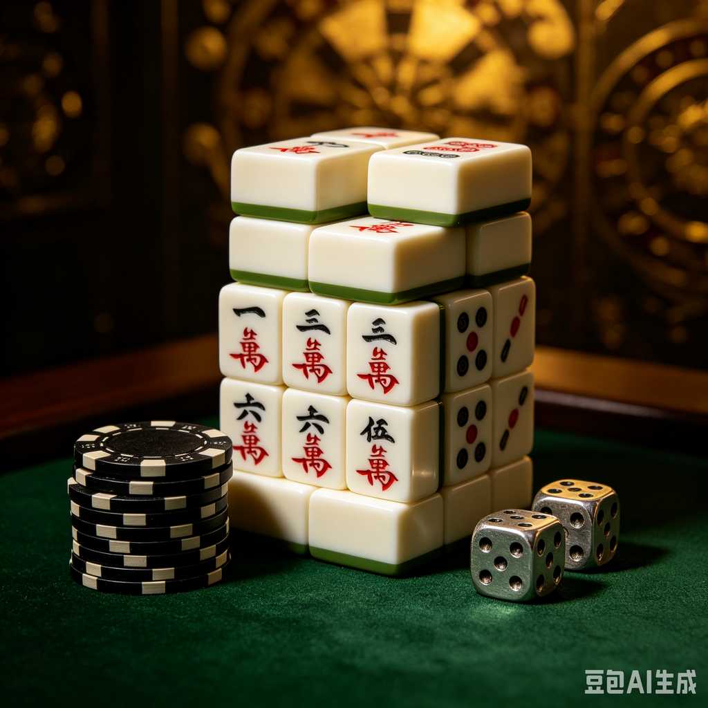 art collection mahjong set
