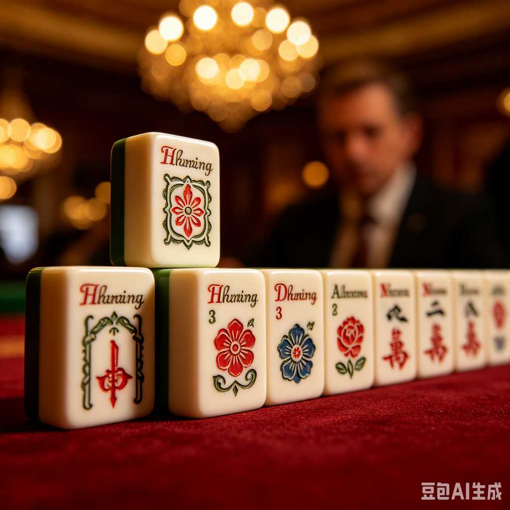 thanksgiving mahjong gift