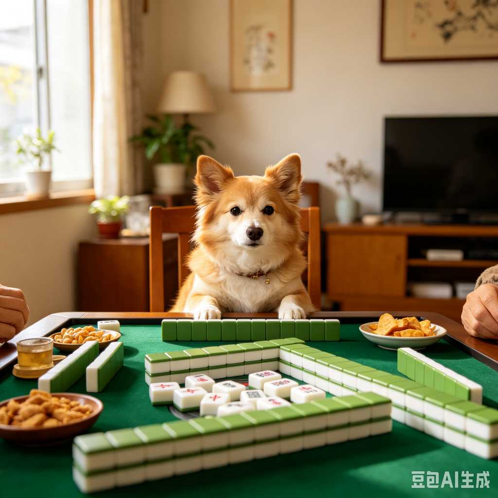 exquisite mahjong set for collection