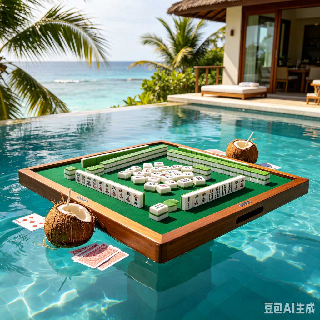 mahjong set for overseas chinese